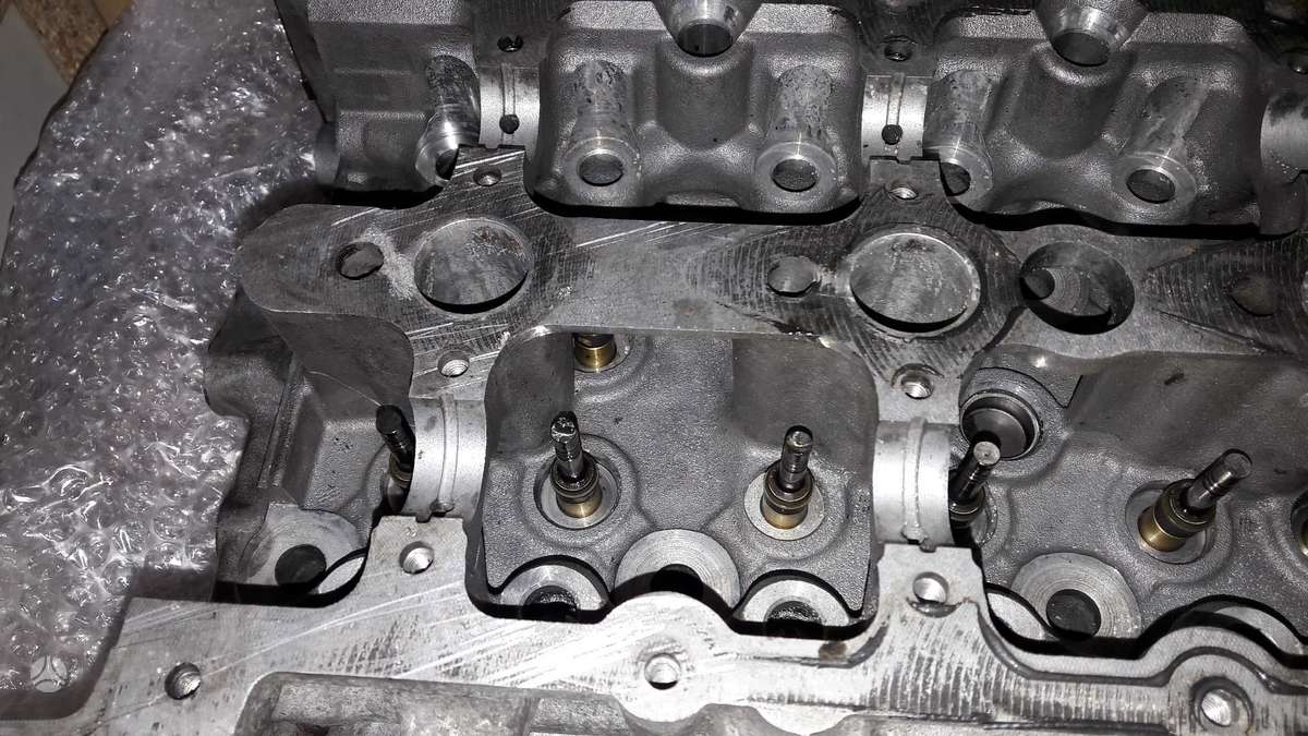 Nissan Primastar, M9R, engine parts
