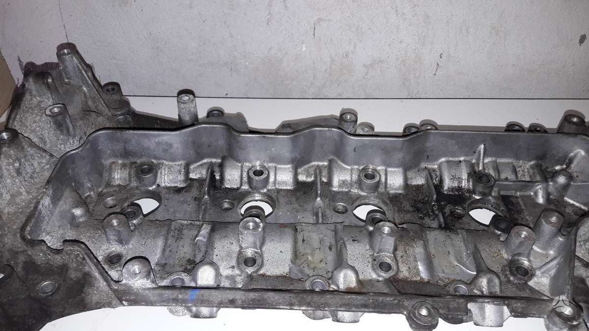 Nissan Primastar, M9R, детали двигателя