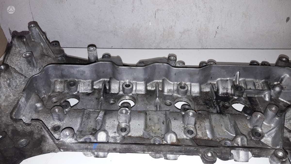 Nissan Primastar, M9R, variklio detalės