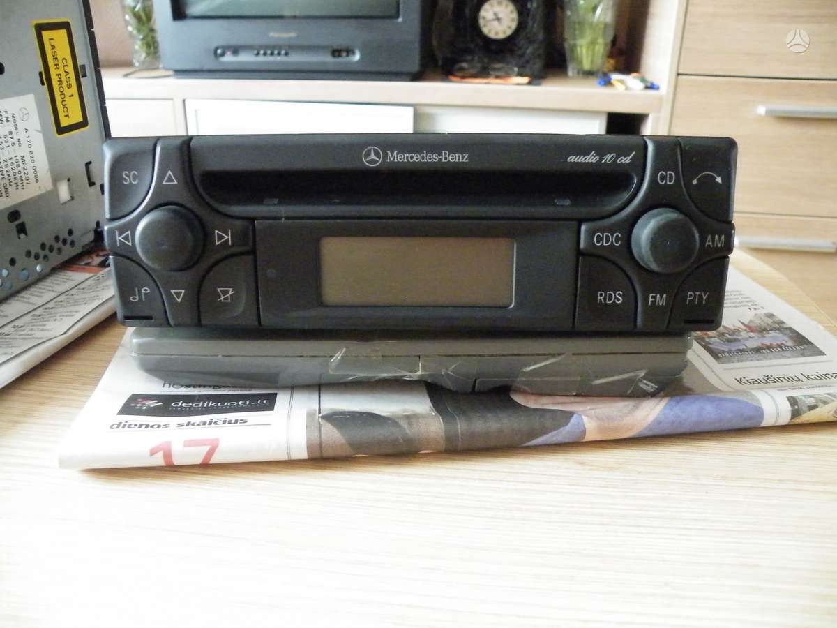 -Kita- MB, cd / mp3 players