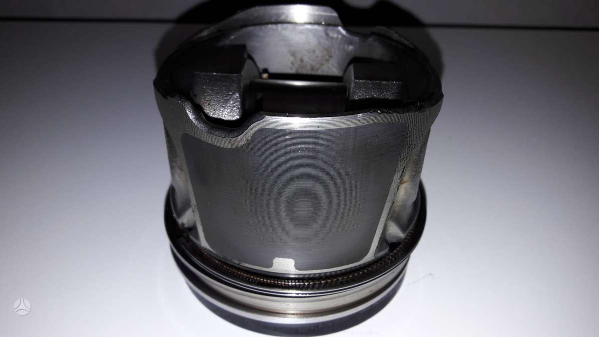 Renault Koleos, M9R, engine parts