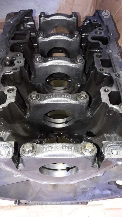 Renault Koleos, M9R, engine parts