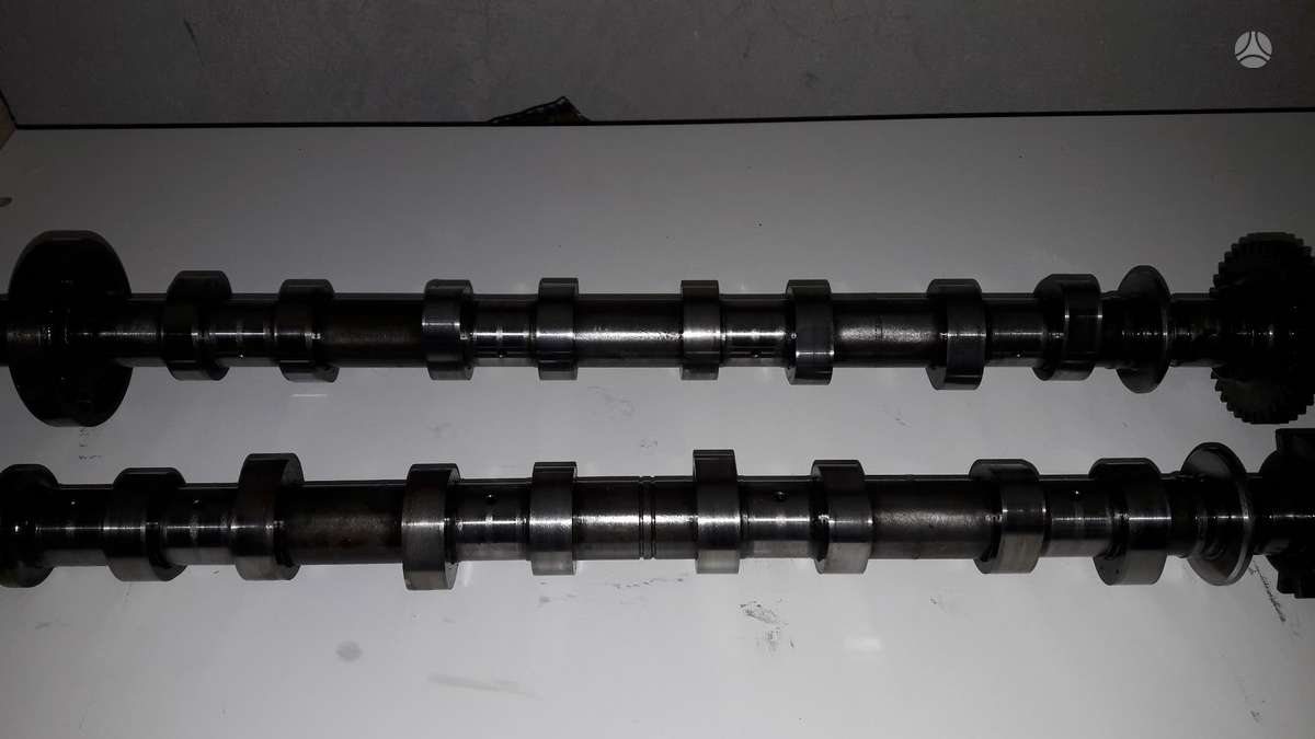 Renault Koleos, M9R, engine parts