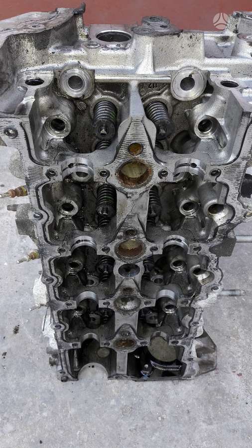 Renault Koleos, M9R, engine parts