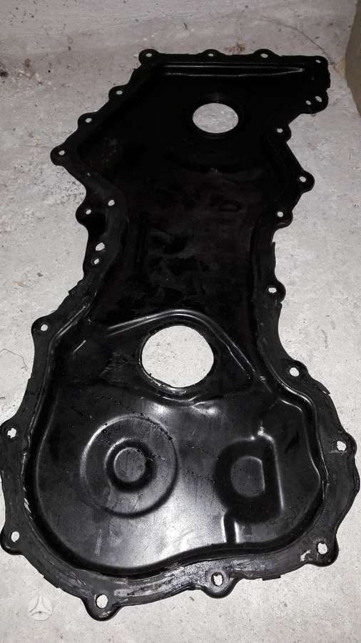 Renault Koleos, M9R, engine parts