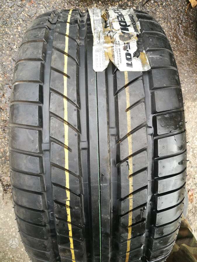 Bridgestone EXPEDIA S-01, летние 255/40 R17