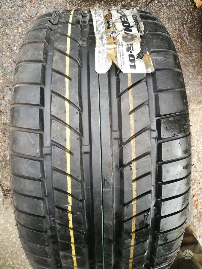 Bridgestone EXPEDIA S-01, vasarinės 255/40 R17