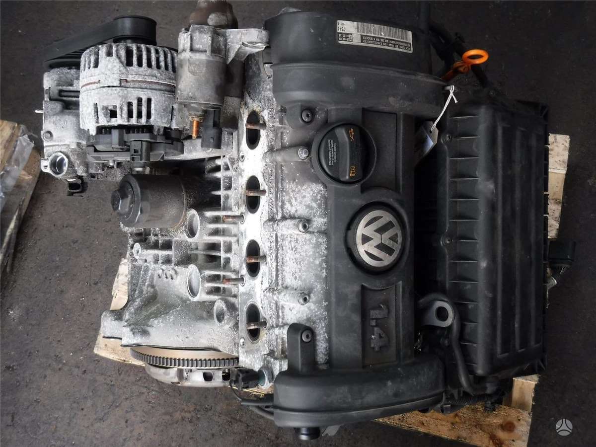 Volkswagen Caddy, Bud, Bud