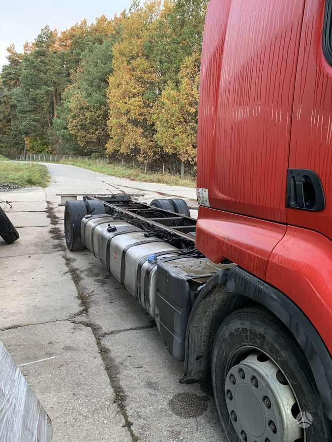 Renault Premium, kravas automašīnas