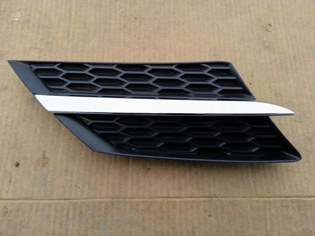 Toyota RAV4, 53875-42080, front grill