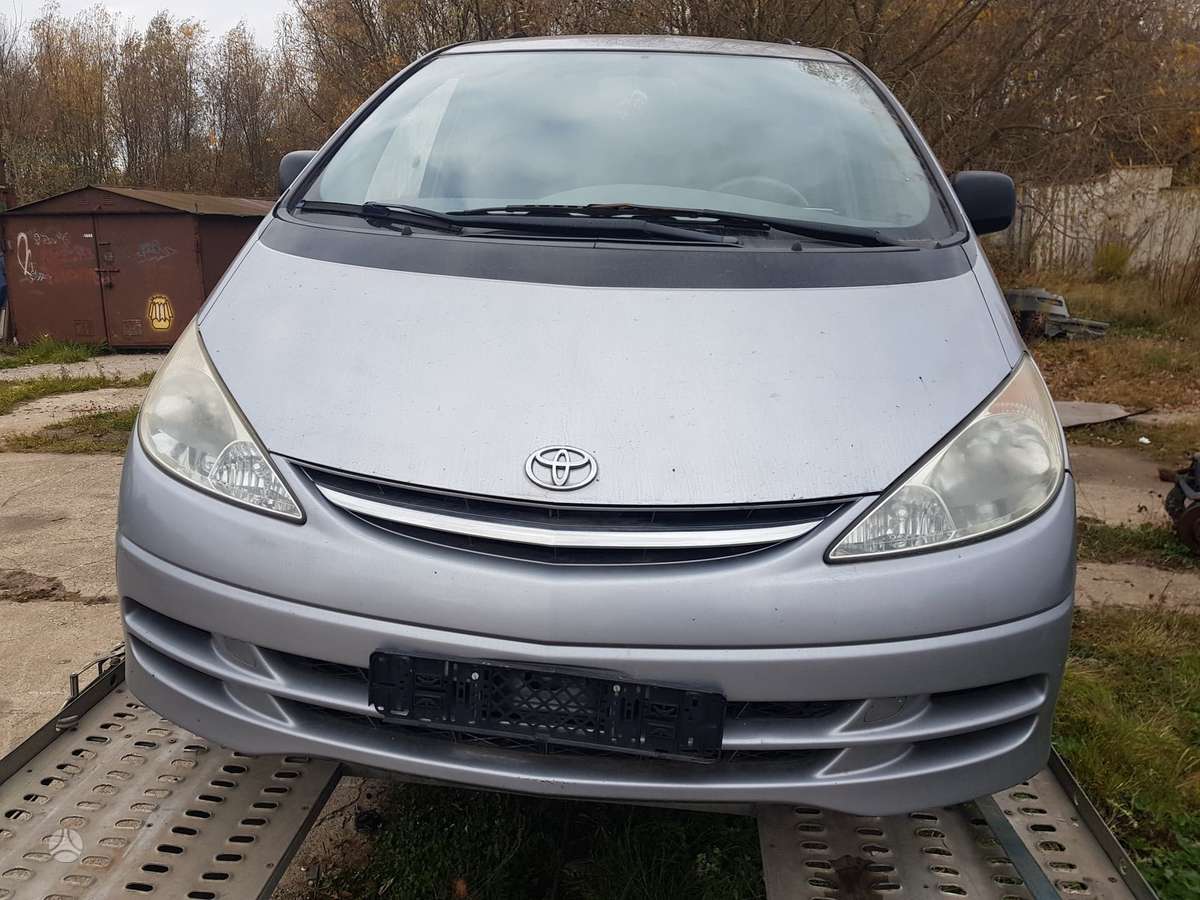 Toyota Previa