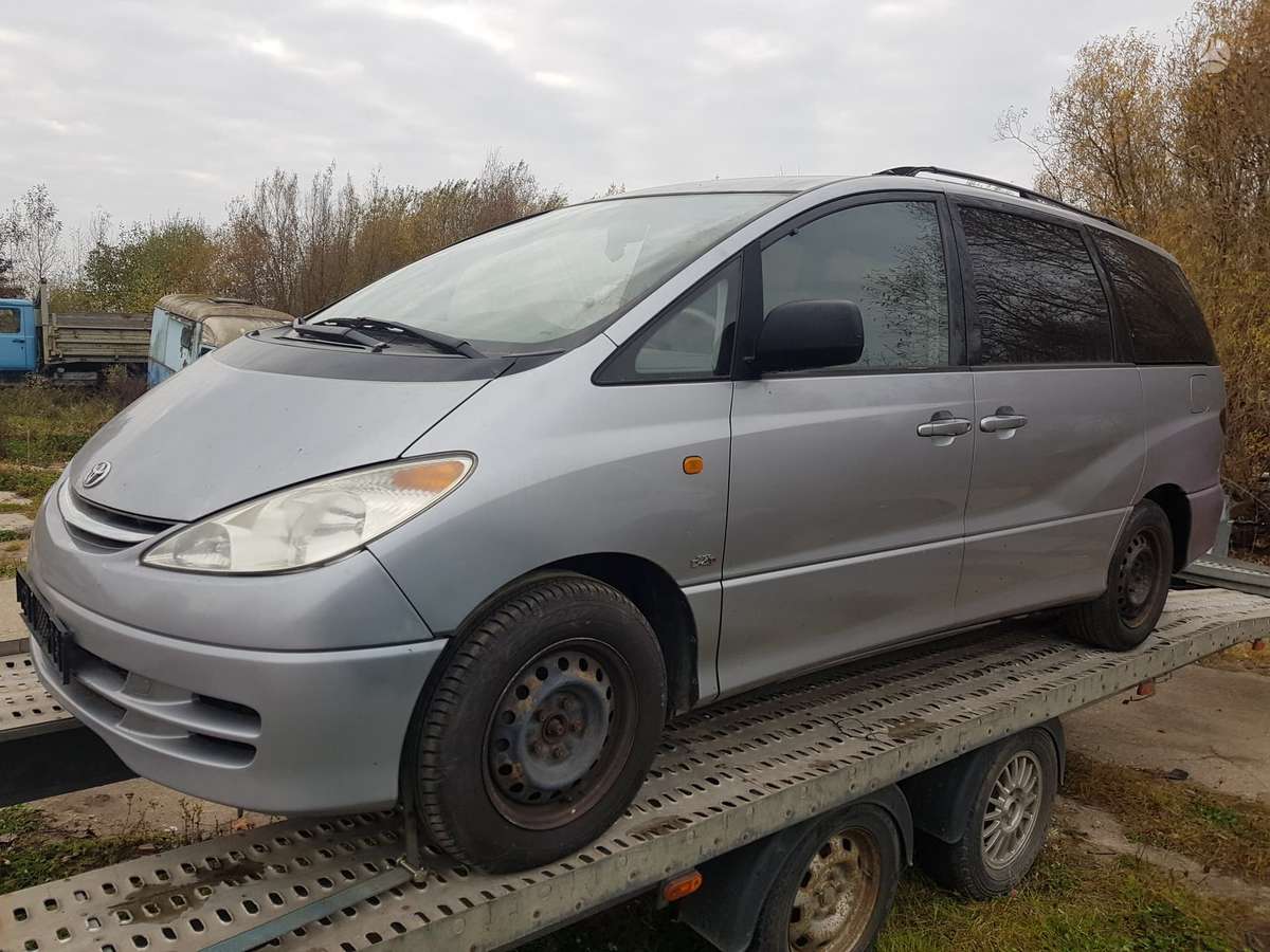Toyota Previa