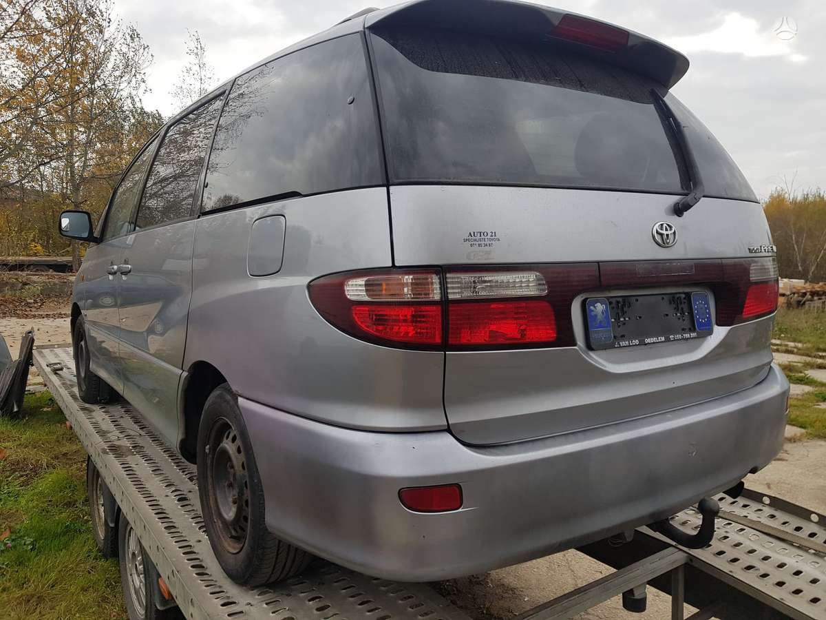 Toyota Previa