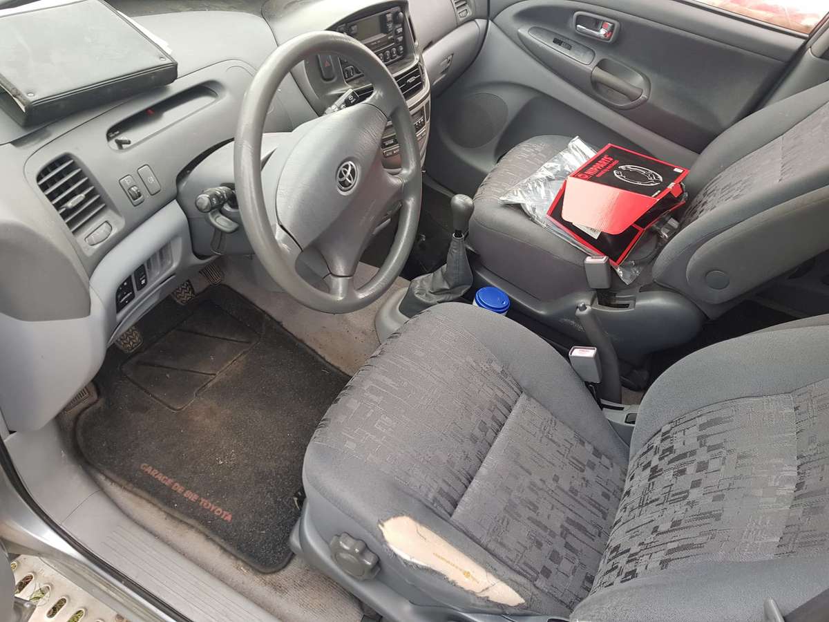 Toyota Previa