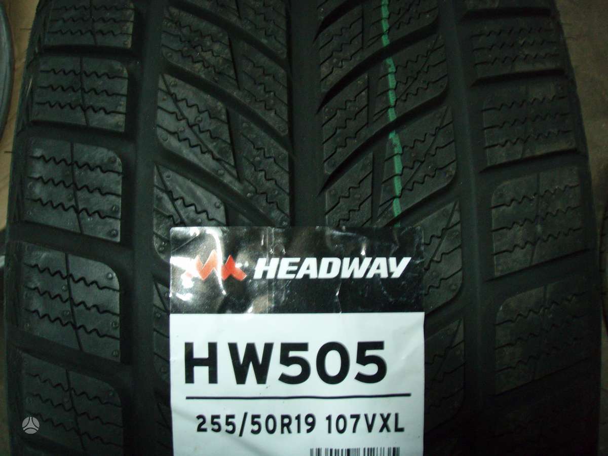 Sailun, зимние 255/50 R19