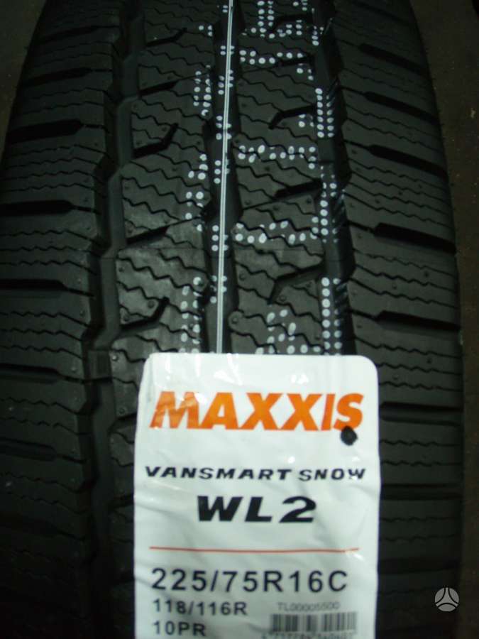 Infinity, winter 225/75 R16