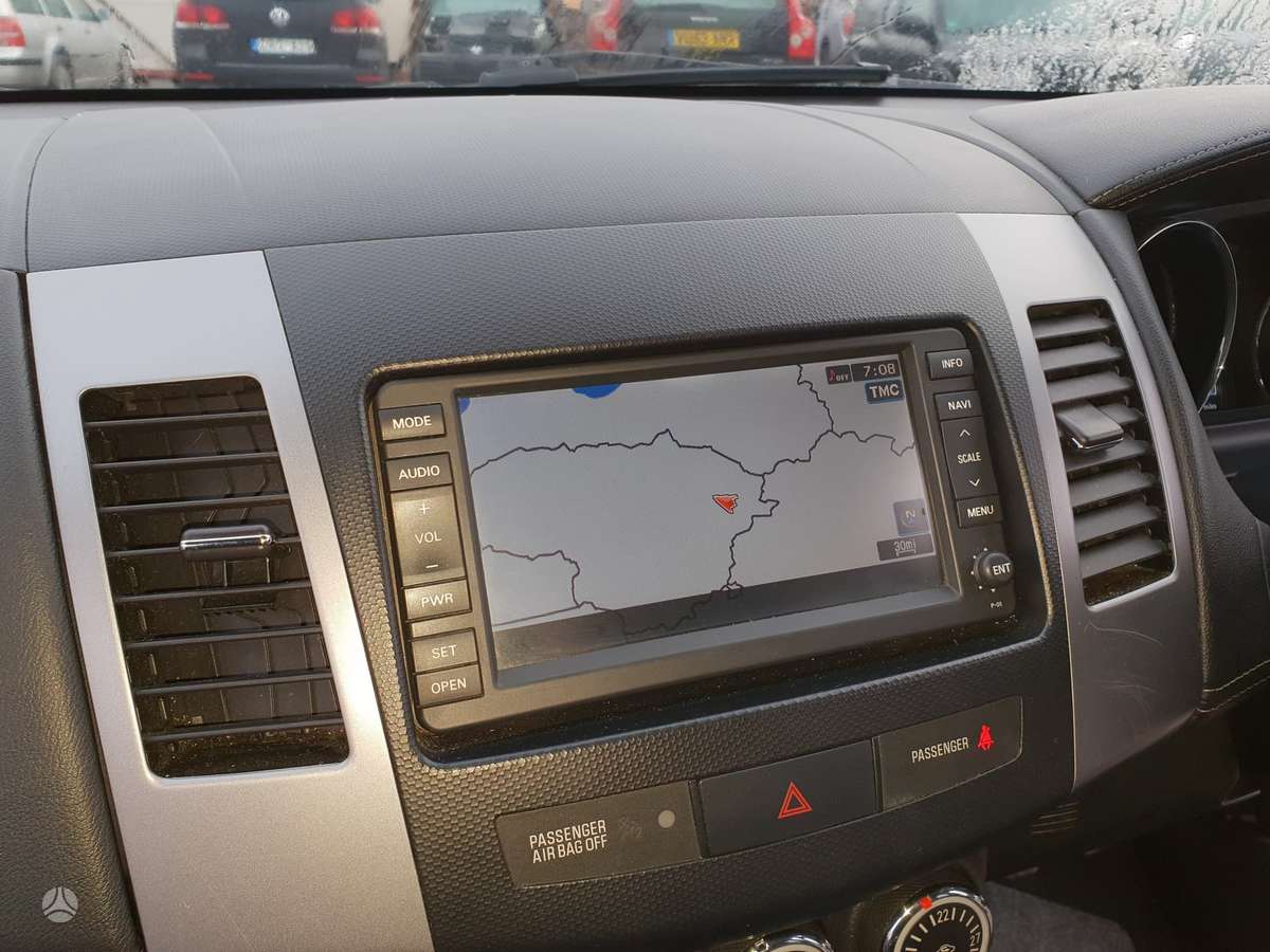 Peugeot 4007 Rida 145 000