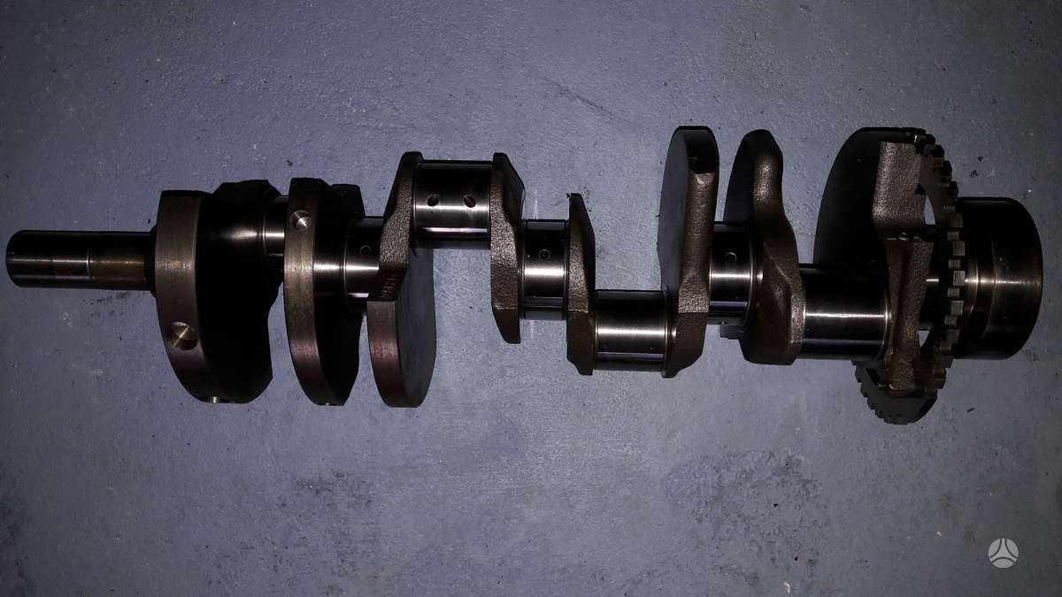 Jeep Grand Cherokee, HEMI EAGLE, variklio detalės