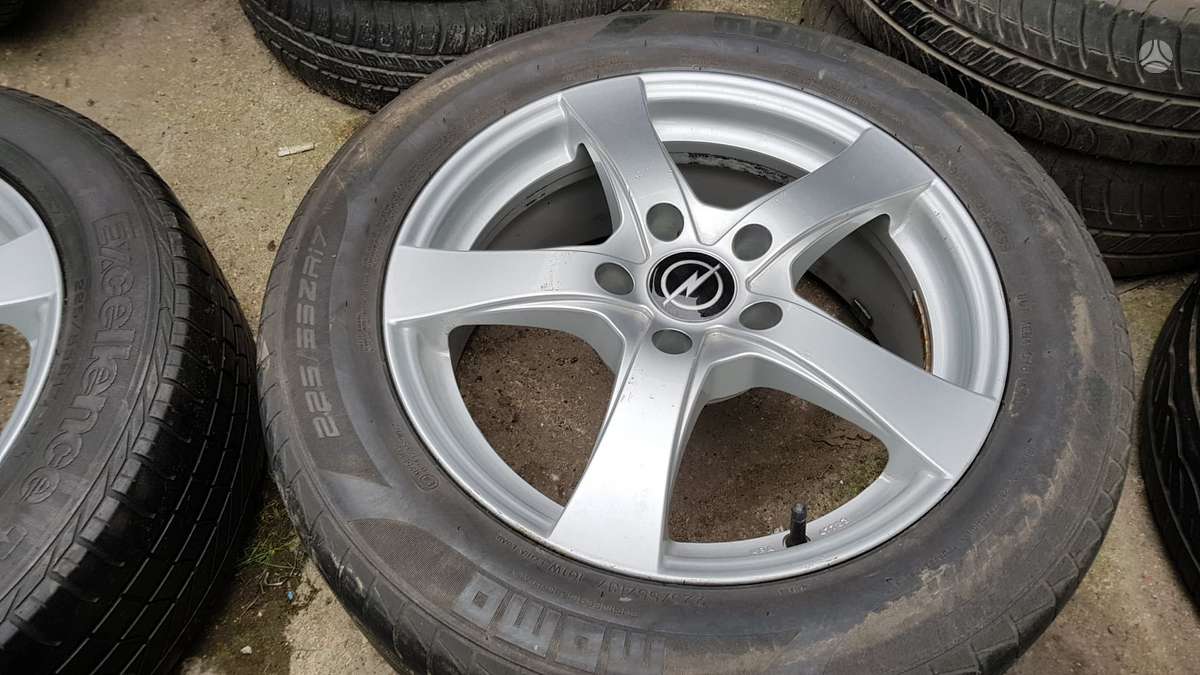 Opel Insignia, легкосплавные , R17