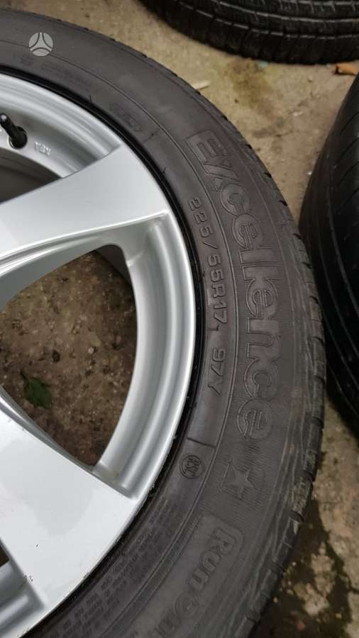 Opel Insignia, легкосплавные , R17