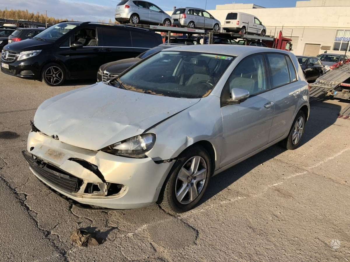 Volkswagen Golf dalimis
