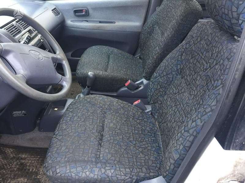 Toyota Picnic for parts
