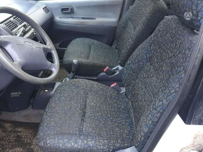 Toyota Picnic rezerves daļās