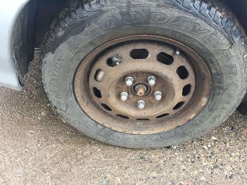 Toyota Picnic rezerves daļās