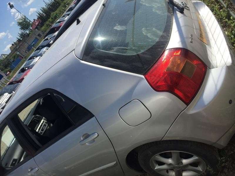 Toyota Corolla for parts