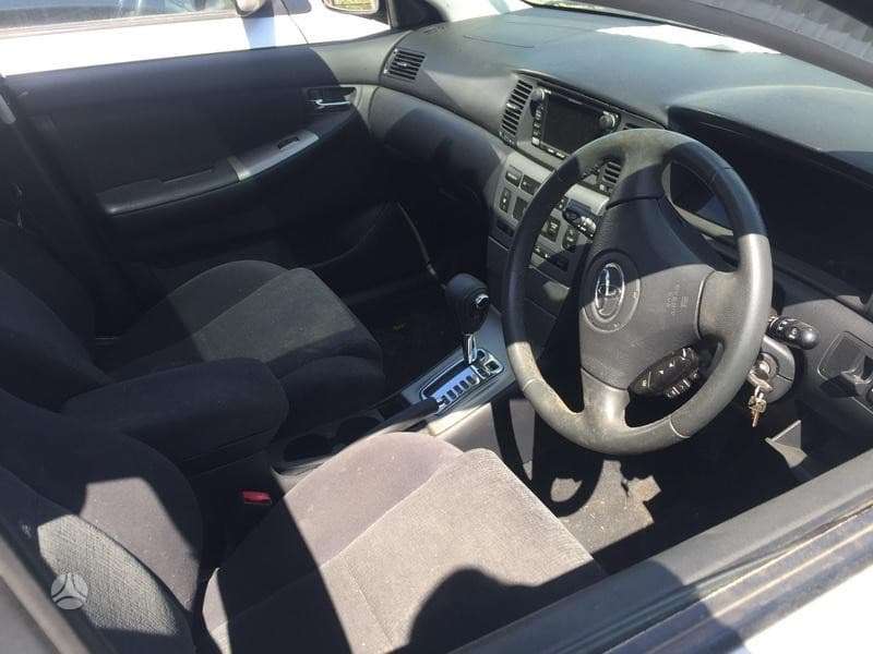 Toyota Corolla for parts