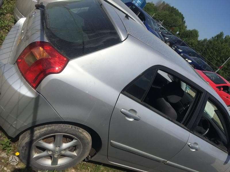 Toyota Corolla rezerves daļās
