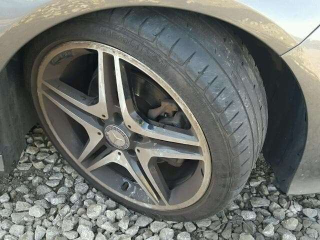 Mercedes-Benz CLA180 по частям