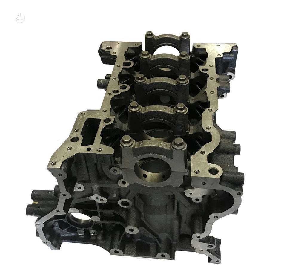 Ford Transit variklio detalės