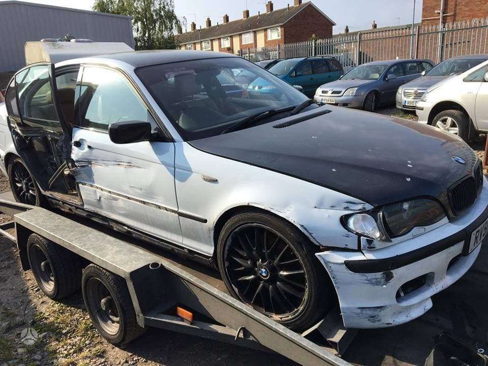 BMW 3 serija