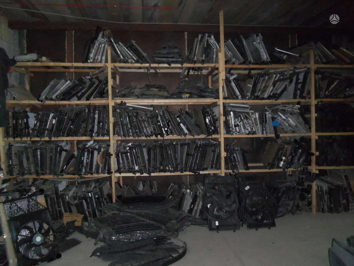 Ford EcoSport body parts