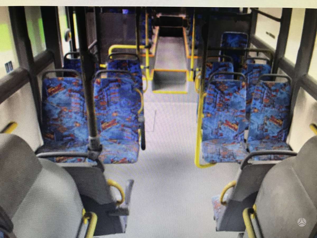 Scania OMNILINK CK280, buses