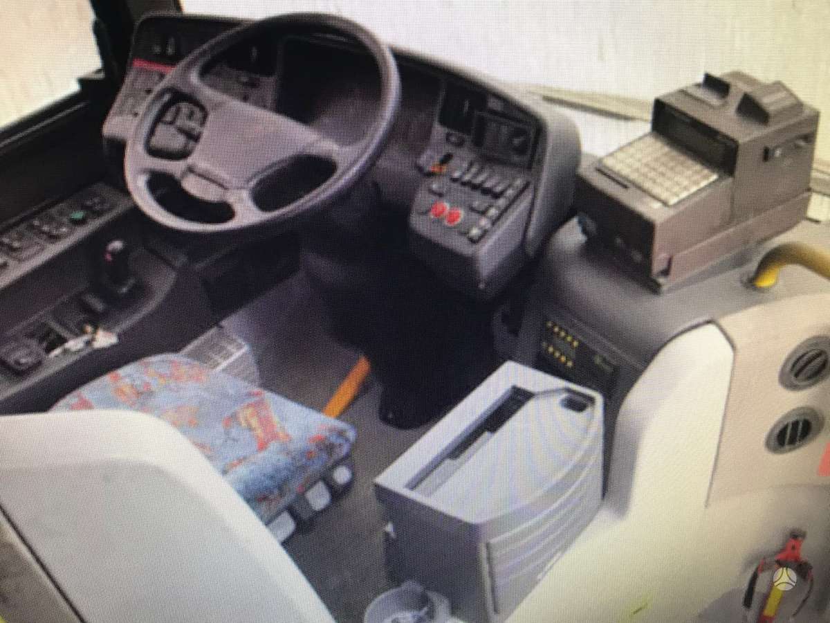 Scania OMNILINK CK280, autobusai