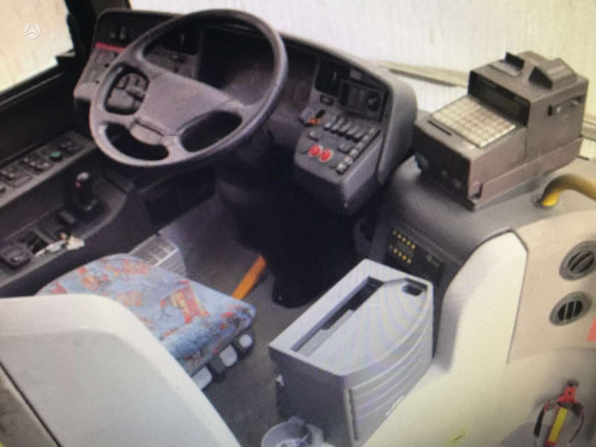 Scania OMNILINK CK280, автобусы