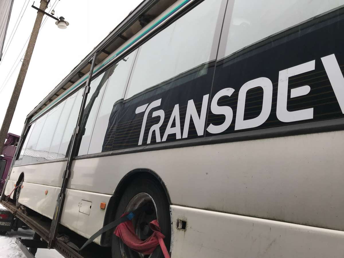 Scania OMNILINK CK280, buses