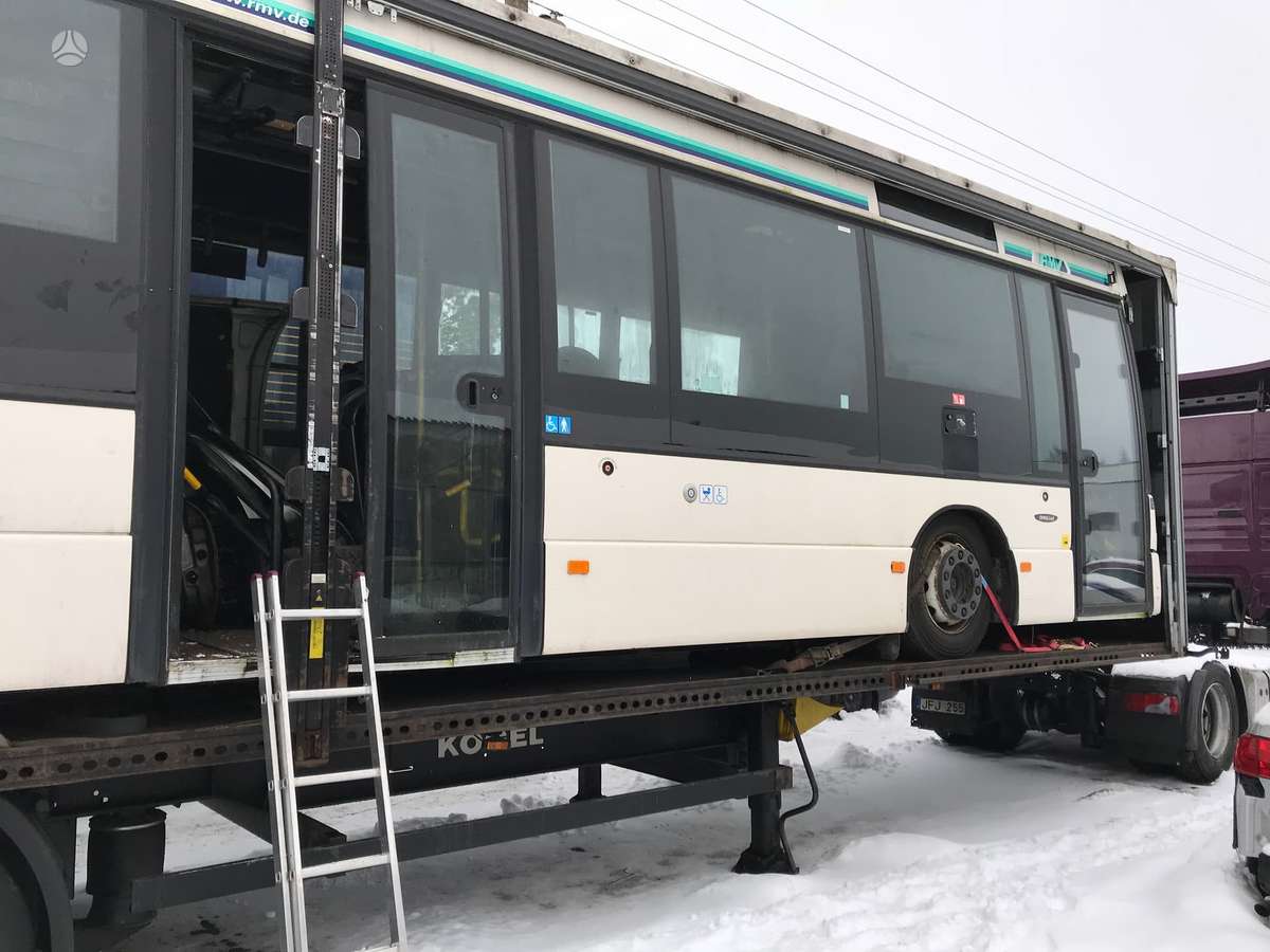 Scania OMNILINK CK280, buses