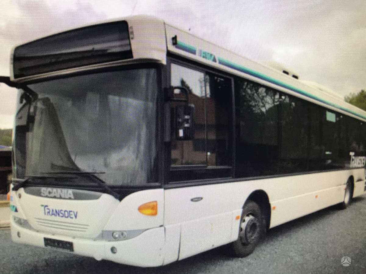 Scania OMNILINK CK280, buses