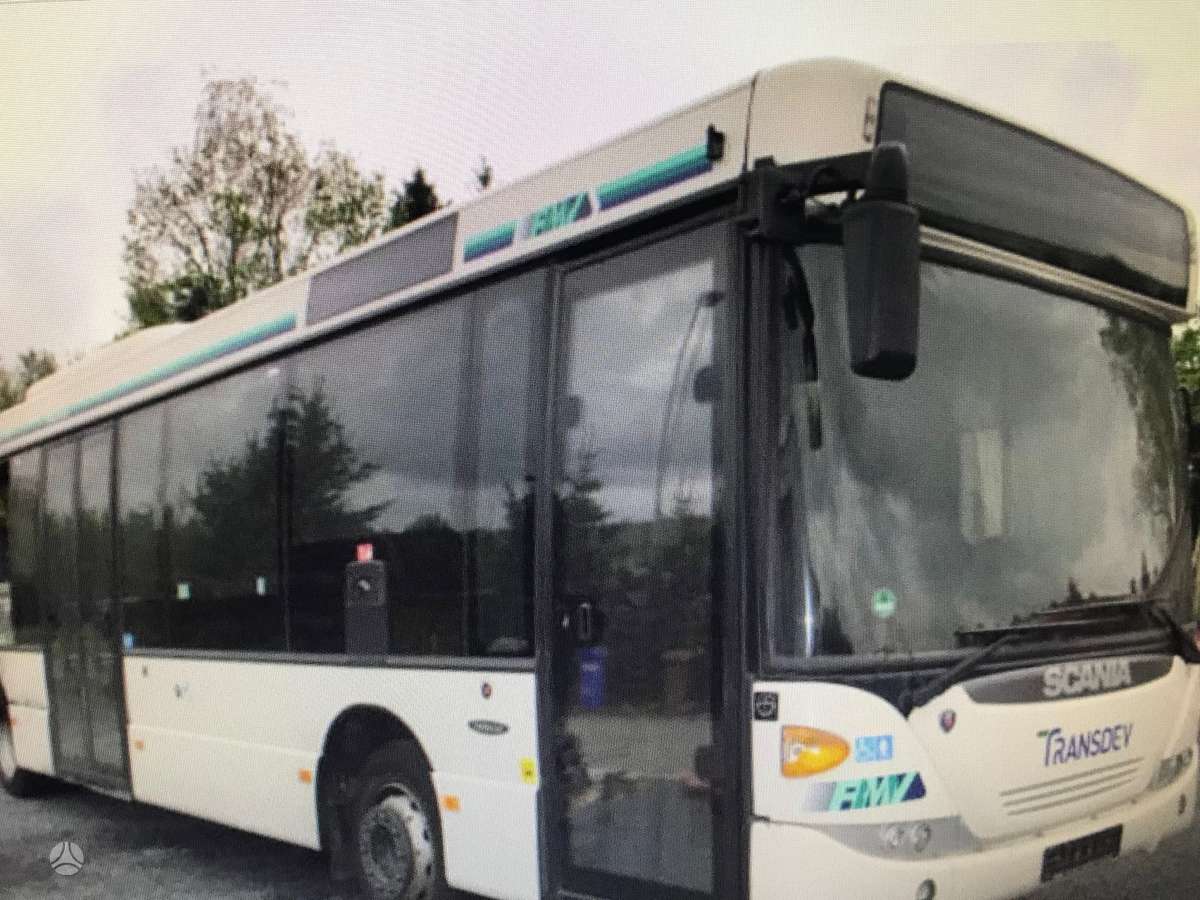Scania OMNILINK CK280, buses