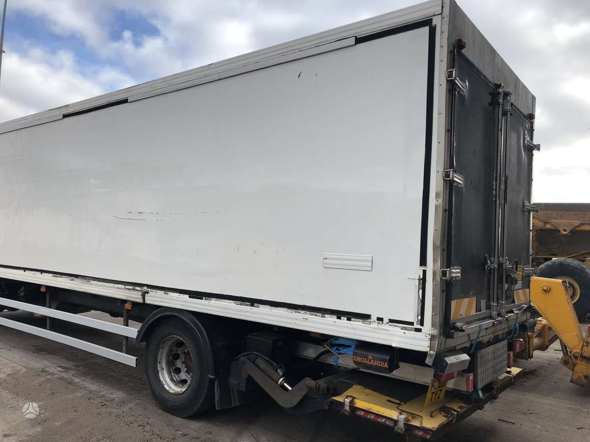 Volvo FL 240, trucks