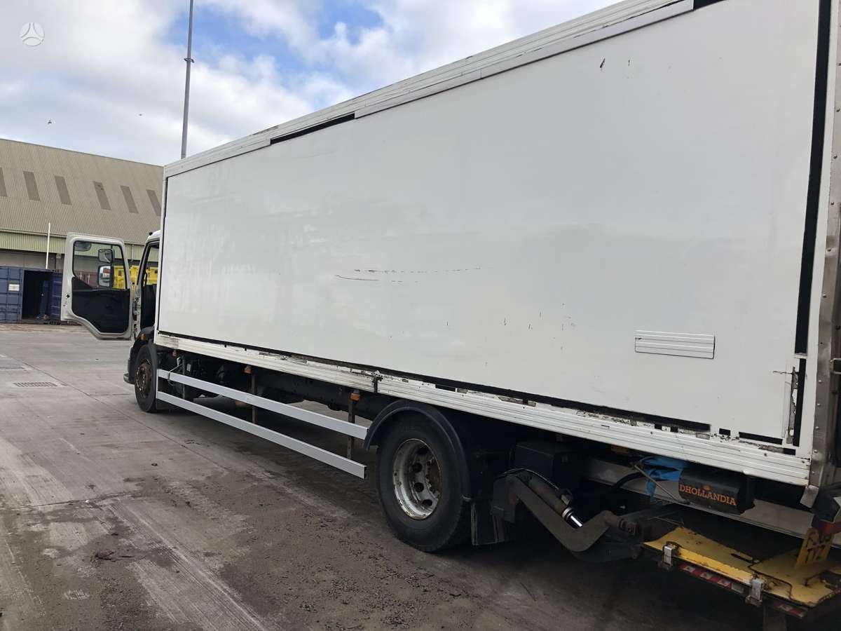 Volvo FL 240, trucks