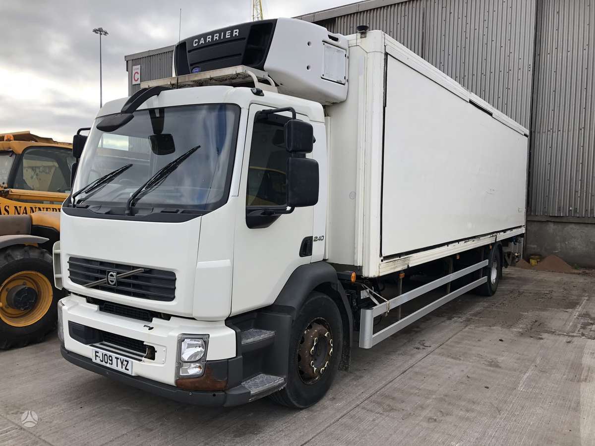 Volvo FL 240, trucks