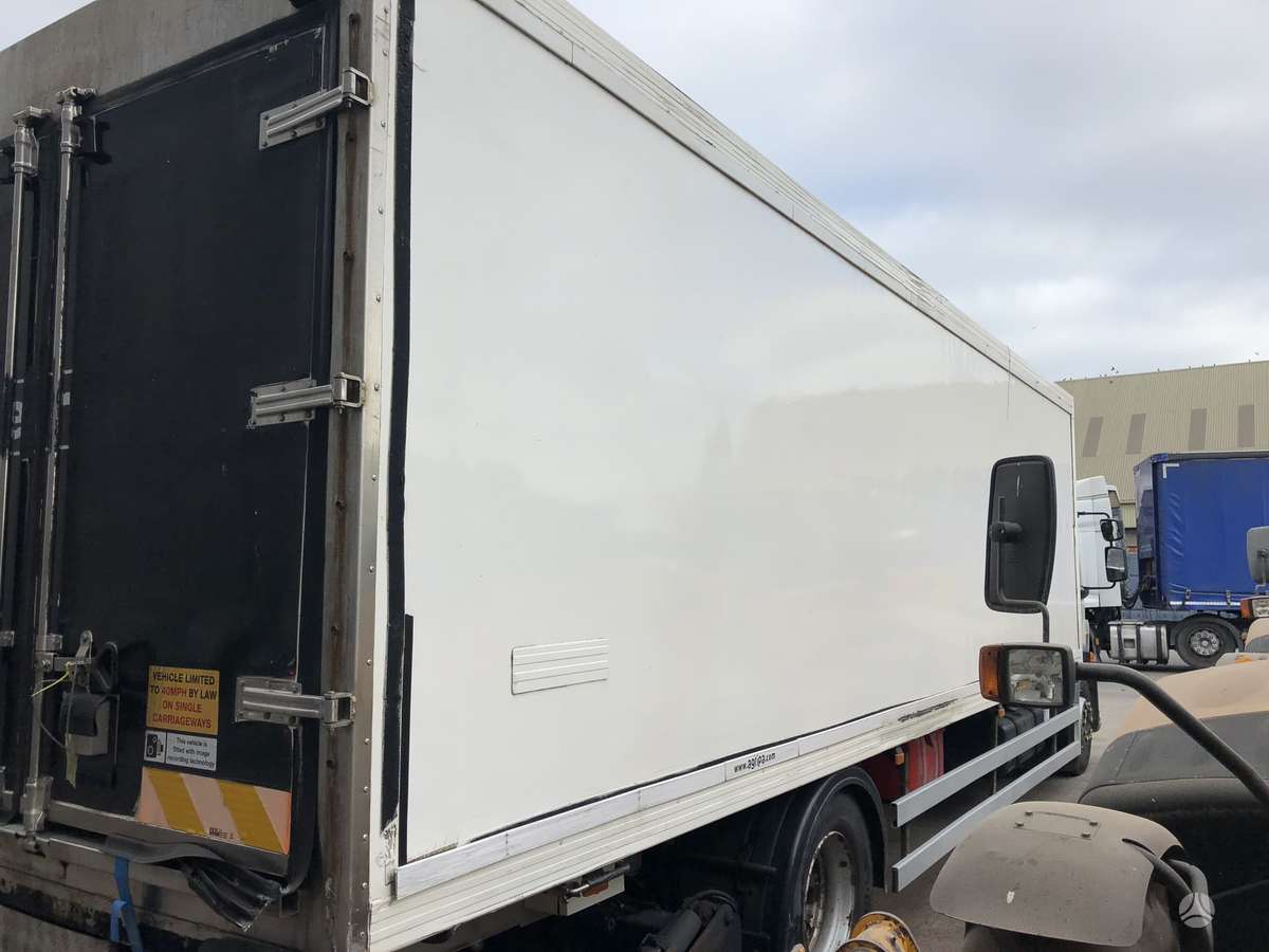 Volvo FL 240, грузовики