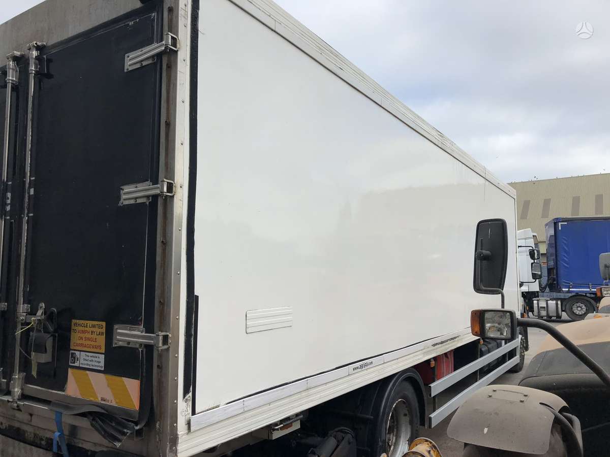 Volvo FL 240, trucks