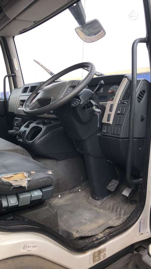 Volvo FL 240, sunkvežimiai