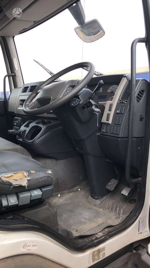 Volvo FL 240, trucks