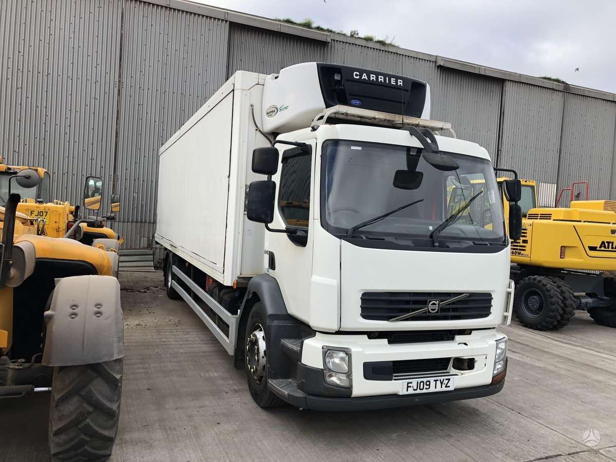 Volvo FL 240, trucks